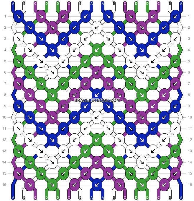 Normal pattern #185 variation #160354 pattern