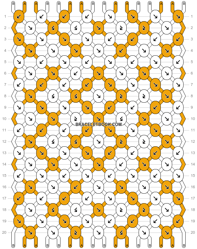 Normal pattern #11816 variation #160380 pattern