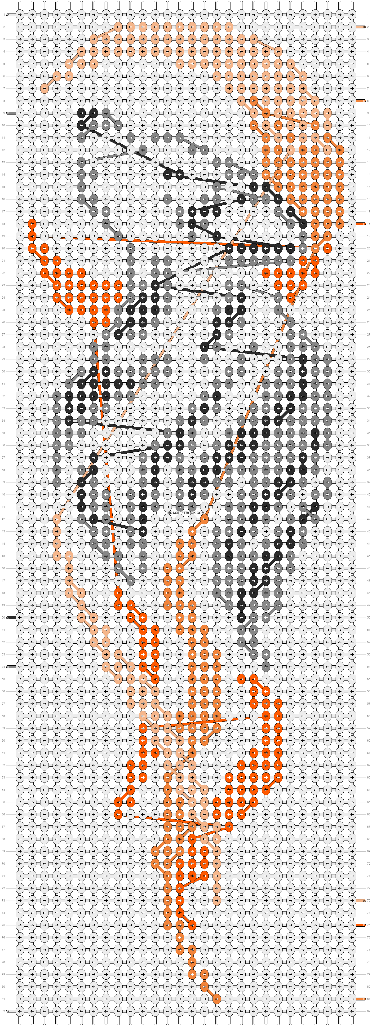 Alpha pattern #84863 variation #160389 pattern