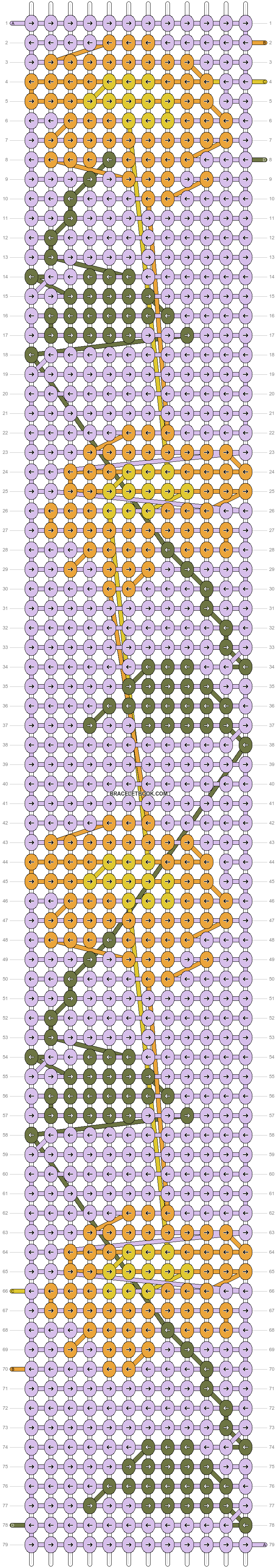Alpha pattern #88737 variation #160402 pattern