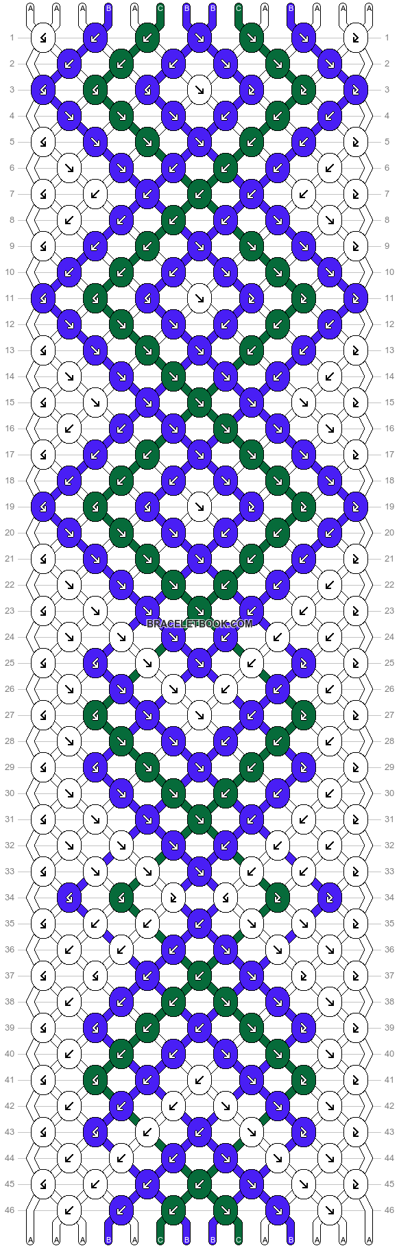 Normal pattern #42716 variation #160414 pattern