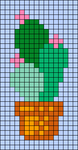 Alpha pattern #80549 variation #160440