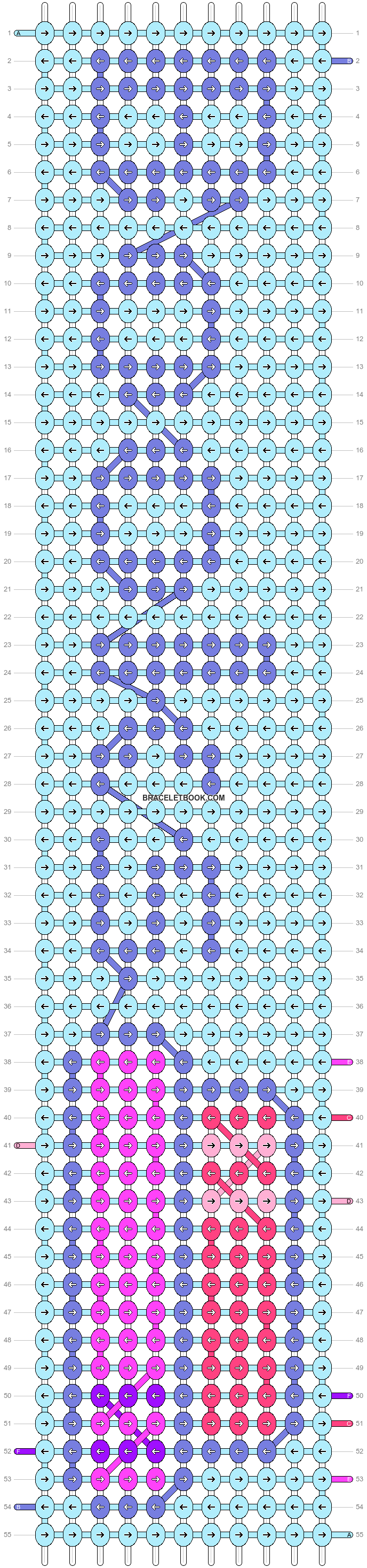 Alpha pattern #88815 variation #160472 pattern