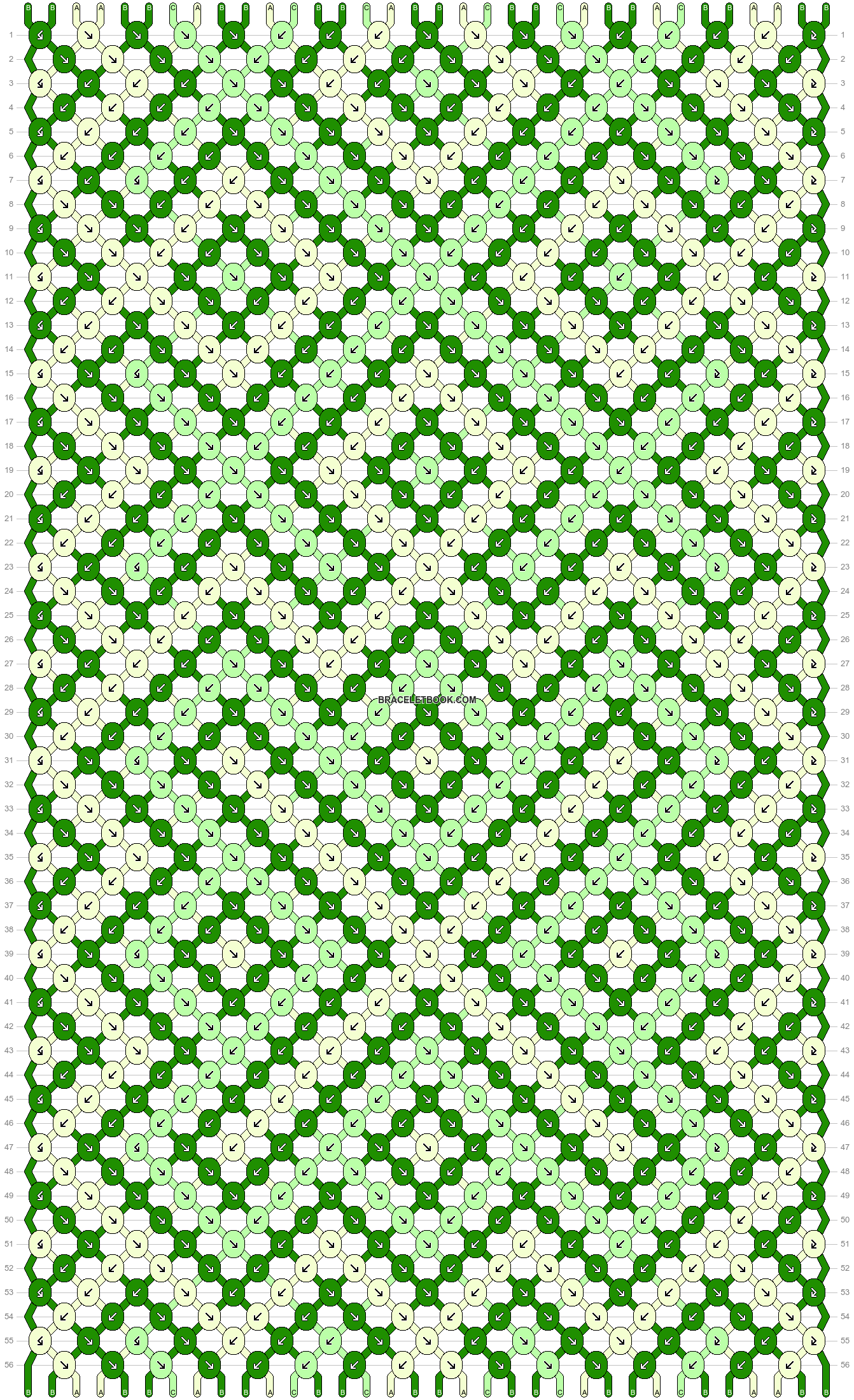 Normal pattern #88490 variation #160484 pattern