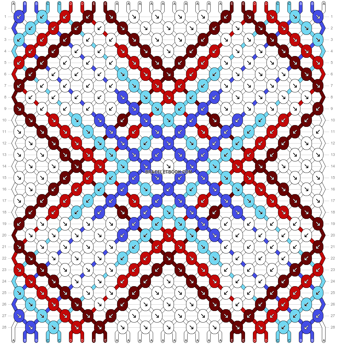 Normal pattern #59194 variation #160500 pattern