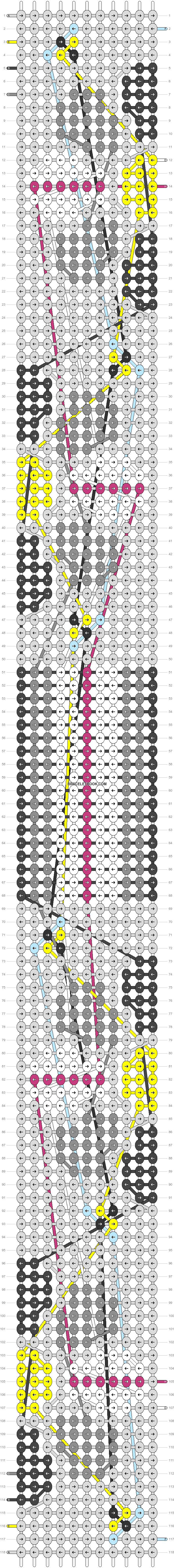 Alpha pattern #86612 variation #160516 pattern