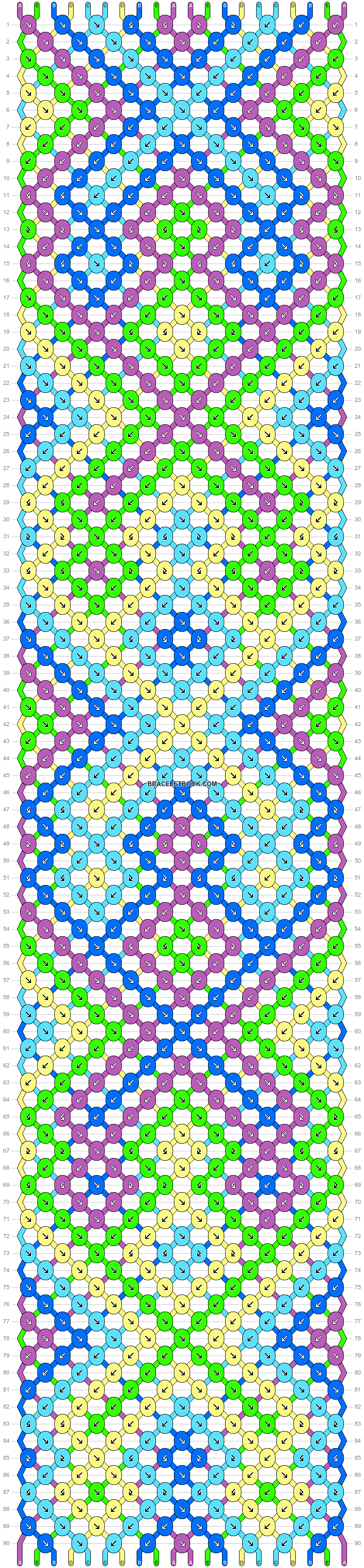 Normal pattern #74052 variation #160529 pattern