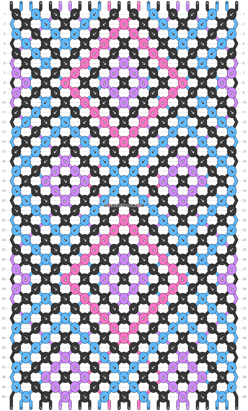 Normal pattern #73041 variation #160544 pattern