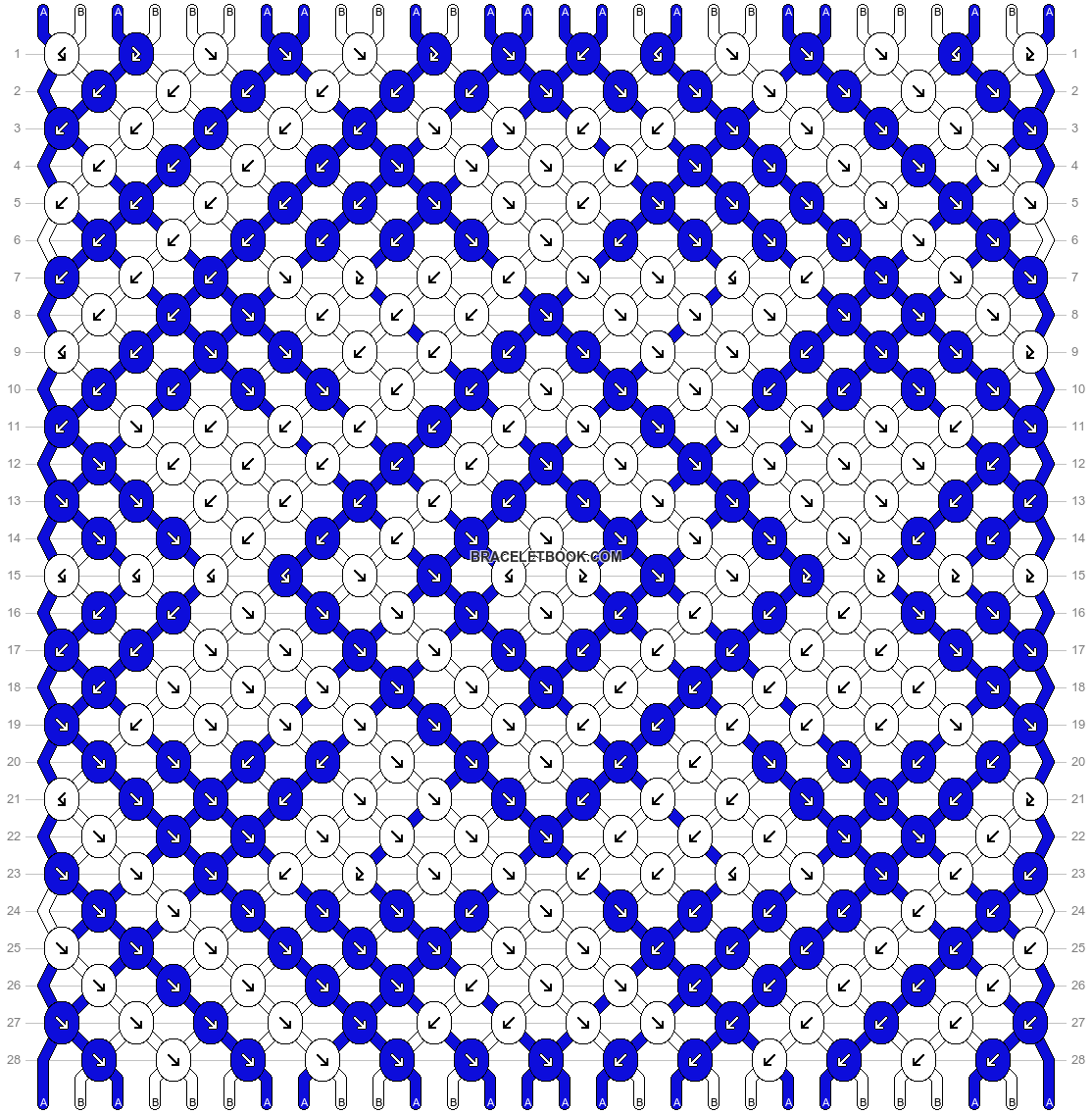 Normal pattern #13057 variation #160552 pattern