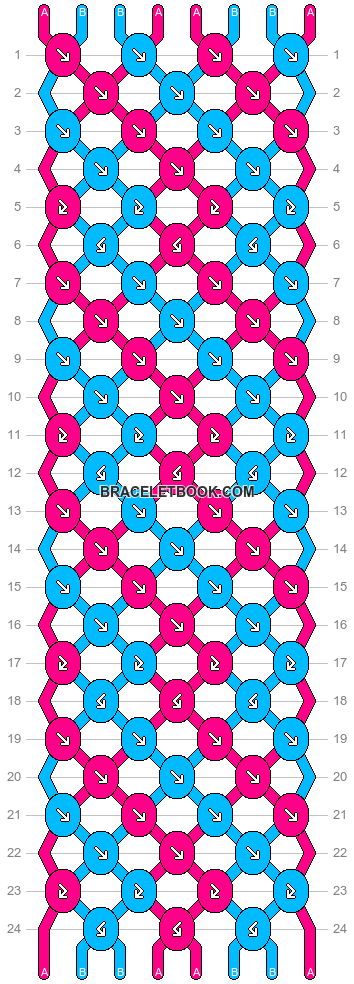 Normal pattern #50327 variation #160576 pattern