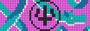 Alpha pattern #87836 variation #160579