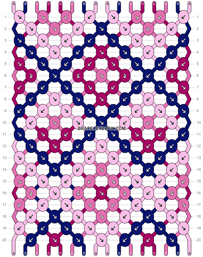Normal pattern #88190 variation #160580 pattern