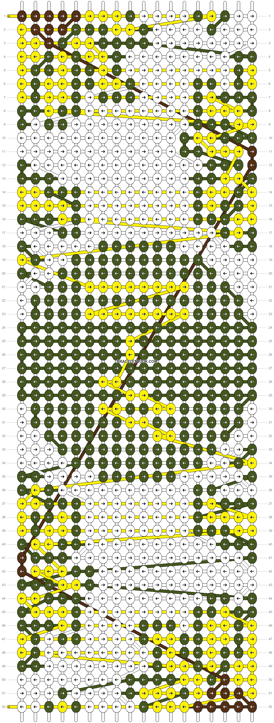 Alpha pattern #79804 variation #160581 pattern