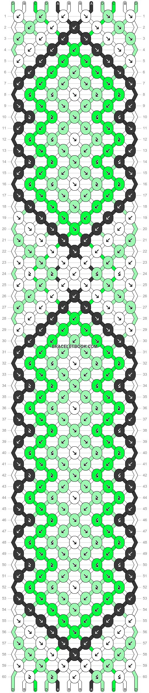 Normal pattern #19043 variation #160583 pattern