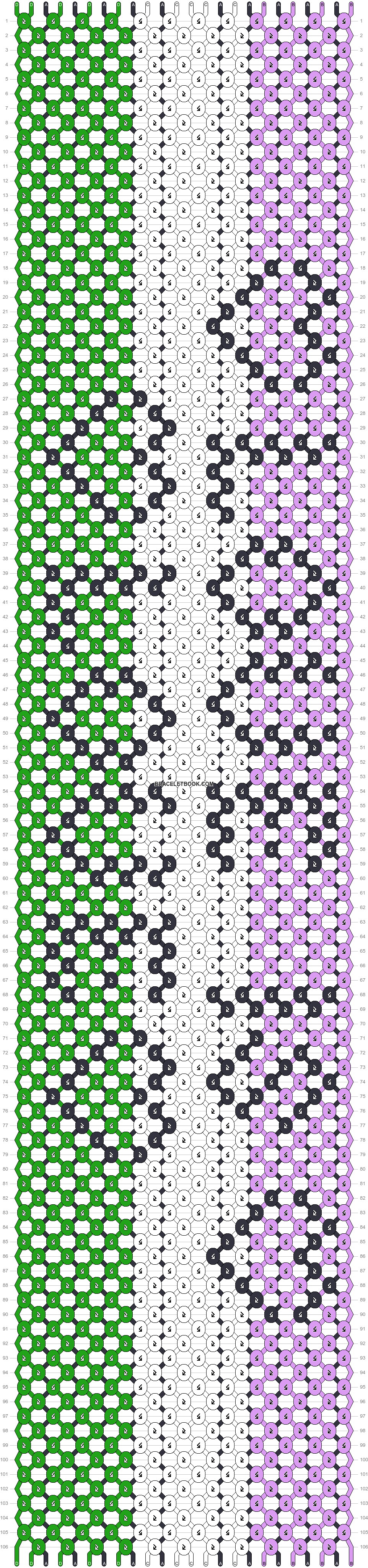 Normal pattern #88582 variation #160593 pattern