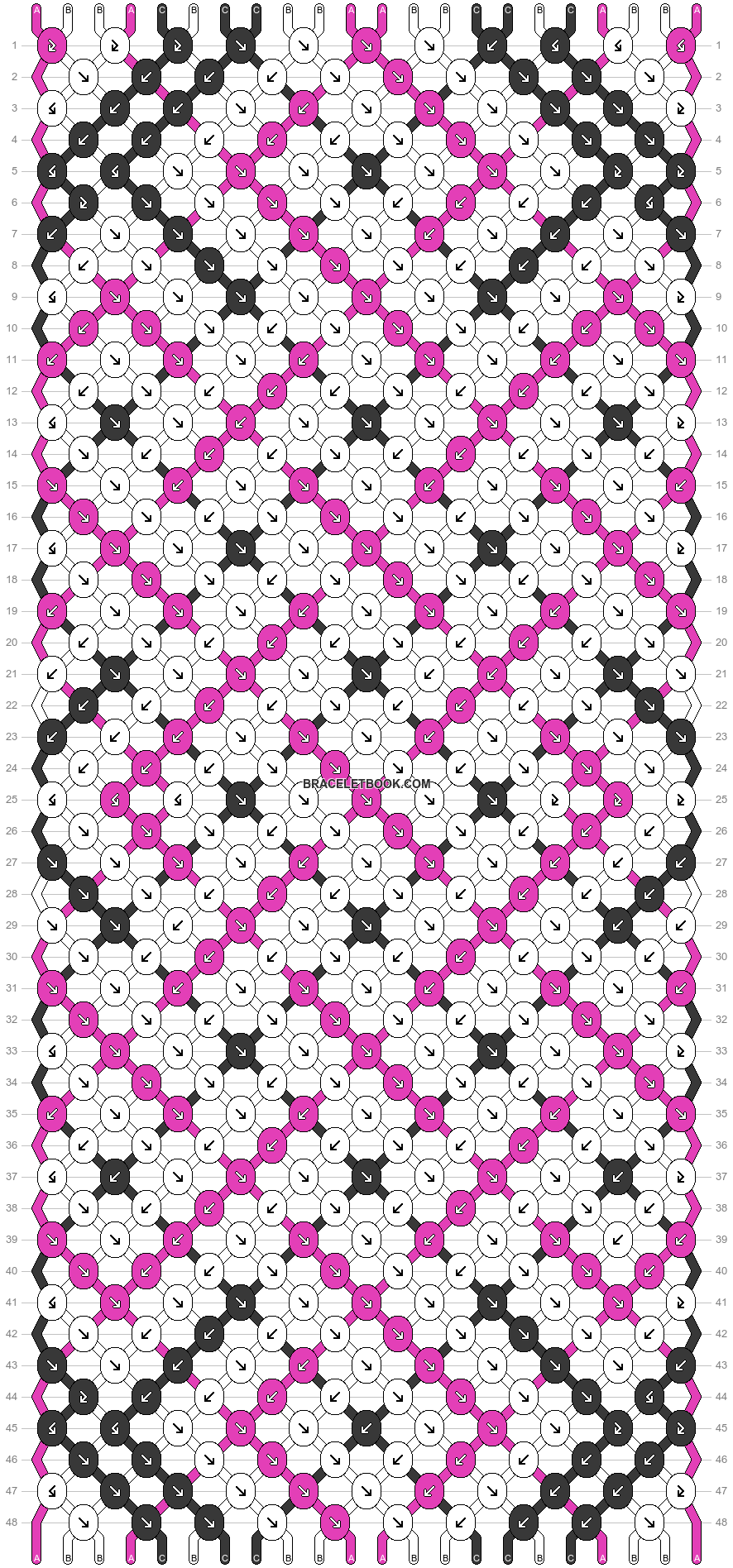 Normal pattern #45156 variation #160597 pattern