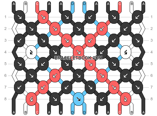 Normal pattern #88953 variation #160600 pattern