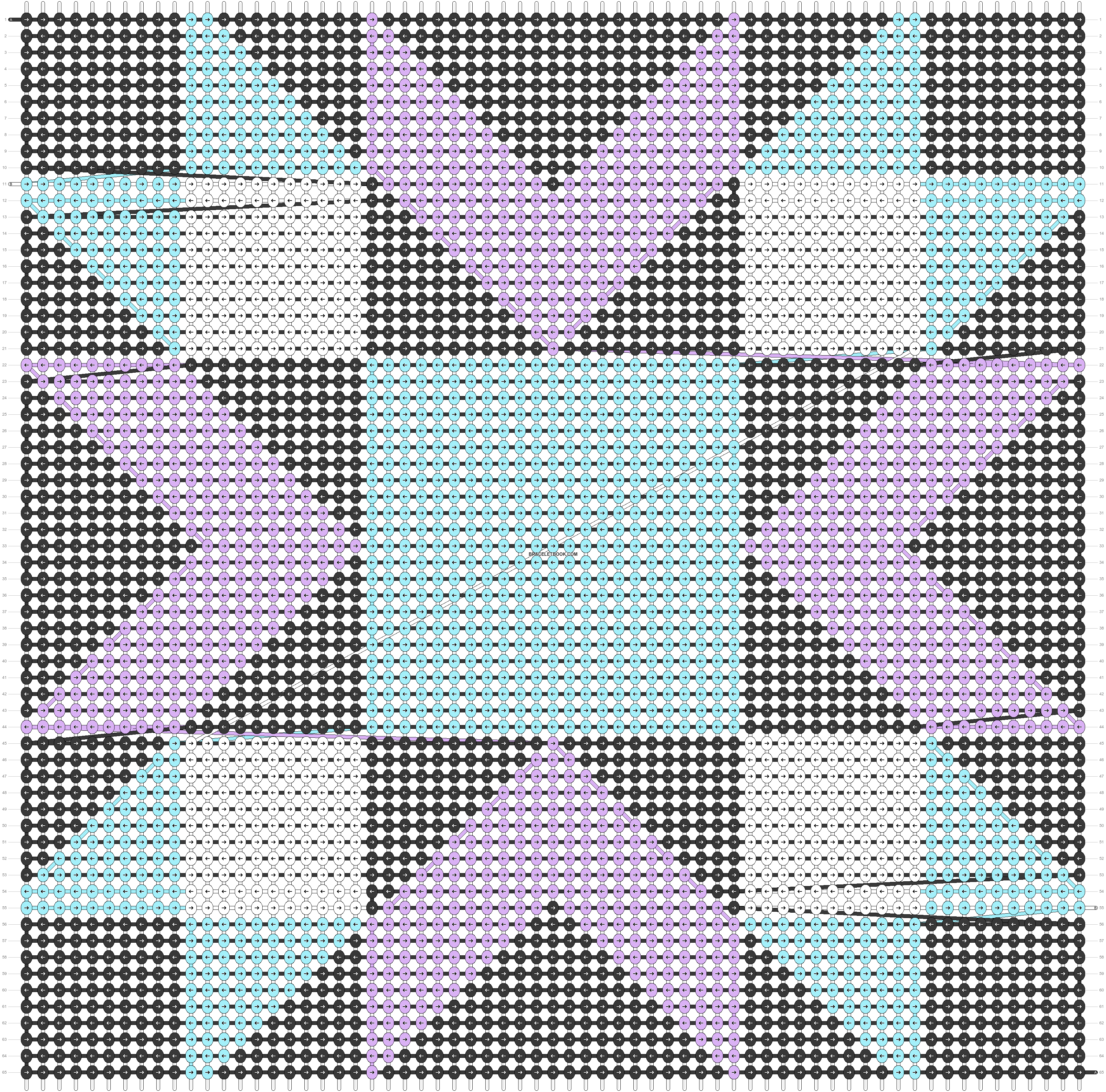 Alpha pattern #88946 variation #160610 pattern