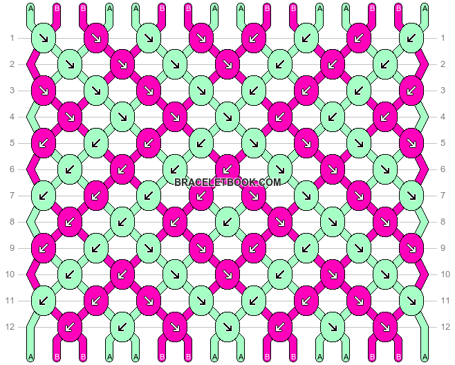 Normal pattern #38918 variation #160620 pattern