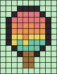 Alpha pattern #88750 variation #160624