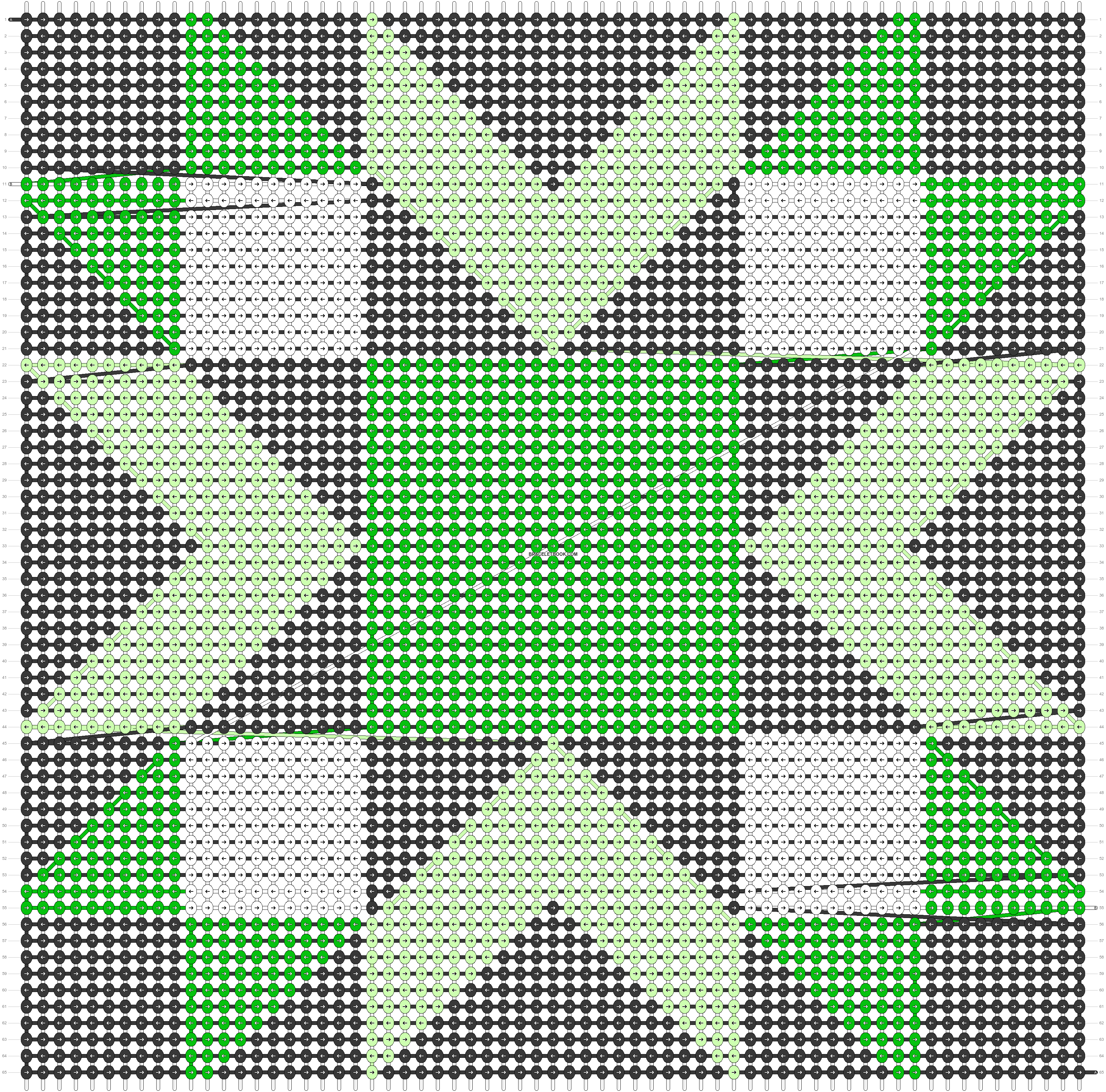 Alpha pattern #88946 variation #160646 pattern