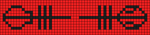 Alpha pattern #20705 variation #160668