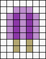 Alpha pattern #52719 variation #160673