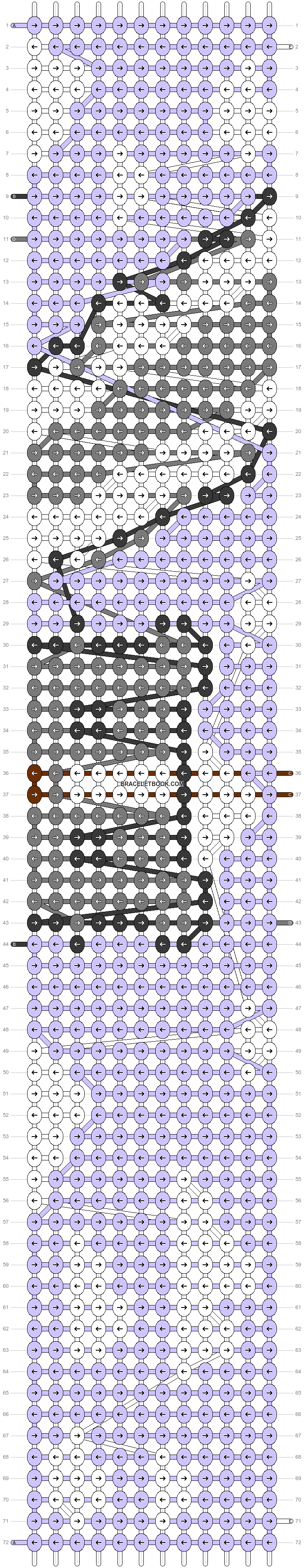 Alpha pattern #65368 variation #160701 pattern