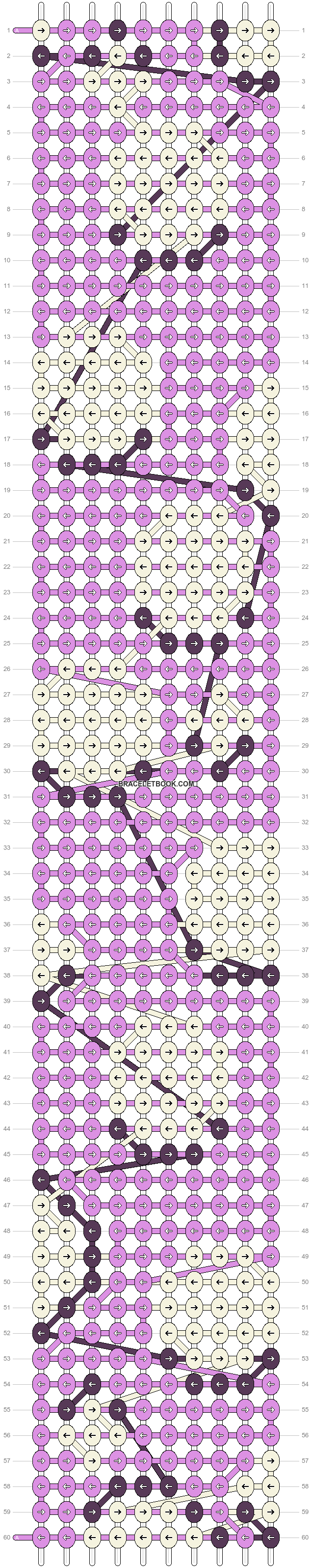 Alpha pattern #66363 variation #160724 pattern