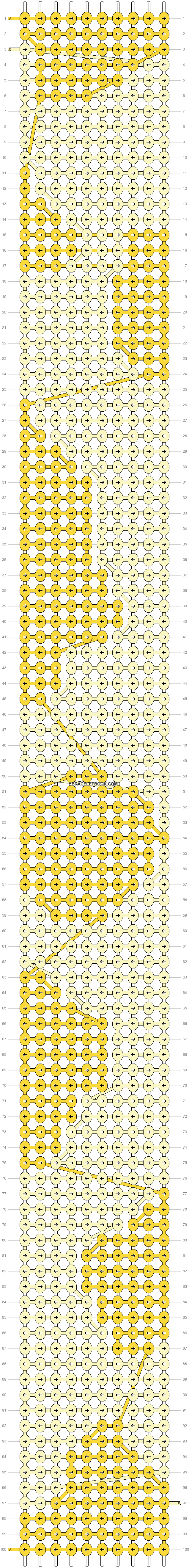 Alpha pattern #34178 variation #160733 pattern