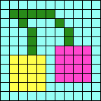 Alpha pattern #82862 variation #160758