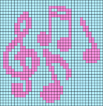 Alpha pattern #45217 variation #160775