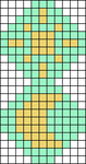 Alpha pattern #87520 variation #160787