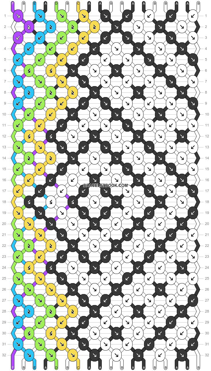 Normal pattern #88627 variation #160794 pattern
