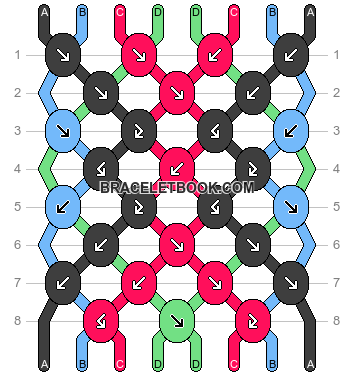 Normal pattern #17999 variation #160804 pattern