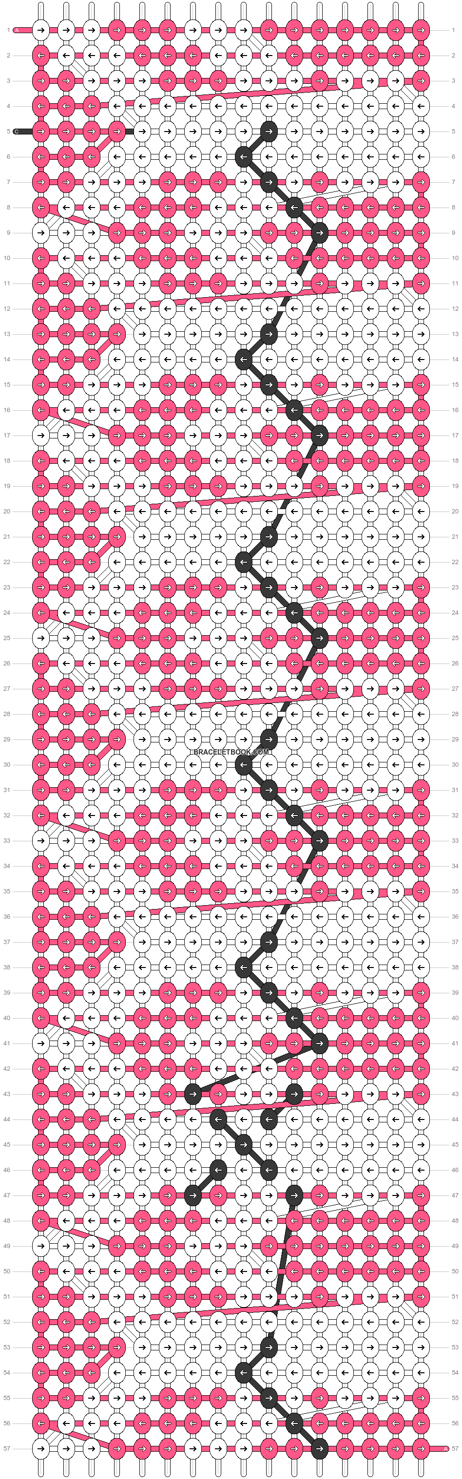 Alpha pattern #16240 variation #160810 pattern