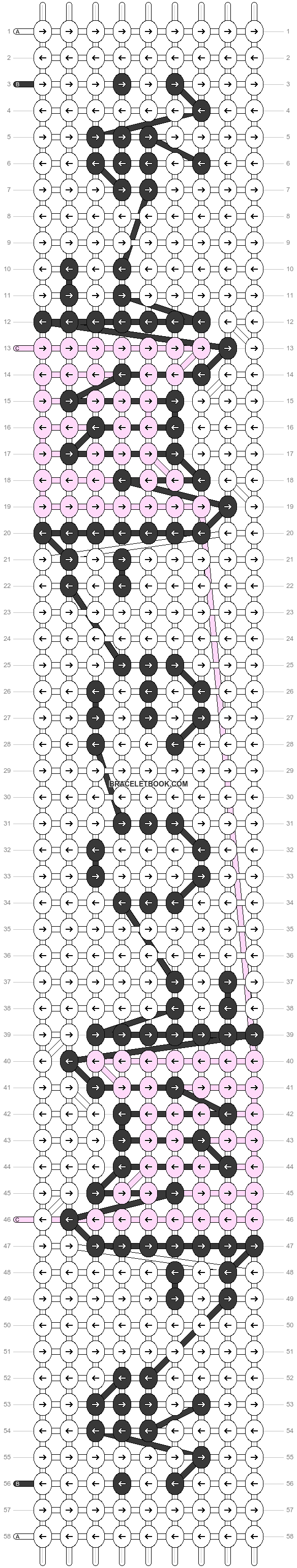 Alpha pattern #48402 variation #160812 pattern