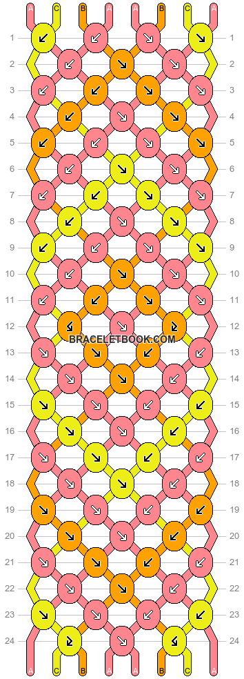 Normal pattern #15384 variation #160819 pattern