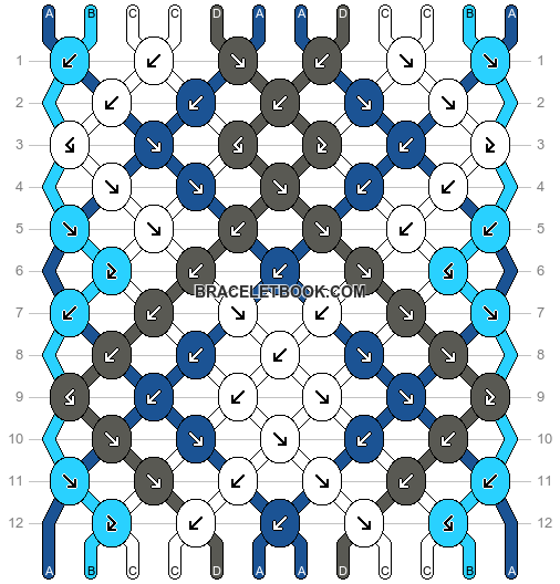 Normal pattern #37246 variation #160825 pattern