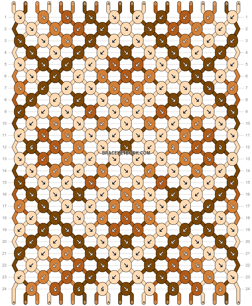 Normal pattern #81032 variation #160833 pattern
