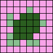 Alpha pattern #58774 variation #160887