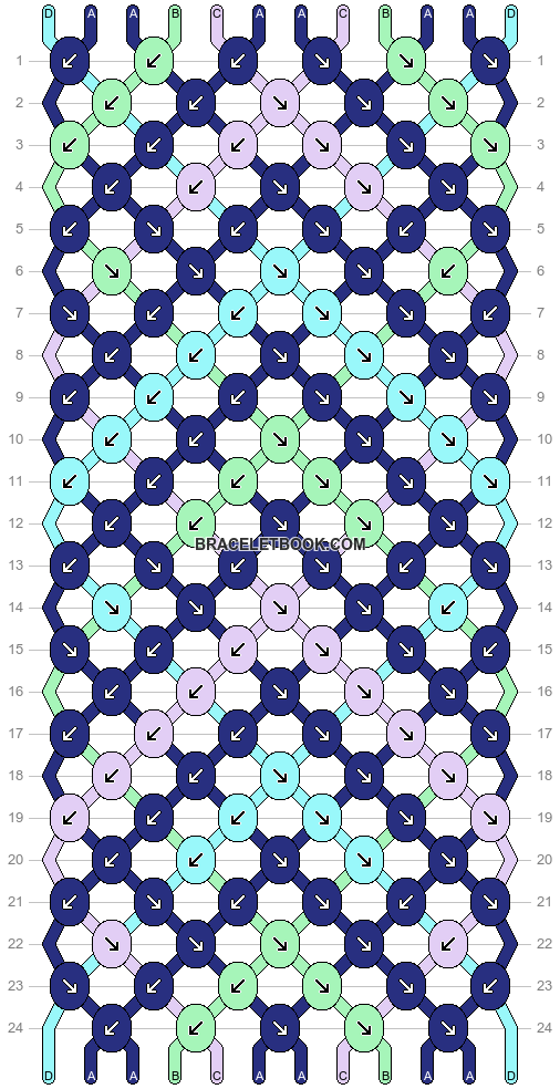 Normal pattern #89050 variation #160899 pattern