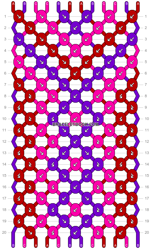 Normal pattern #11434 variation #160907 pattern