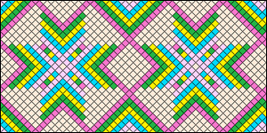 Normal pattern #25054 variation #160908