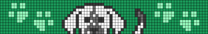 Alpha pattern #58524 variation #160923
