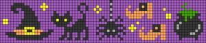 Alpha pattern #54804 variation #160927