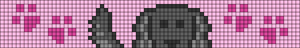 Alpha pattern #52032 variation #160934