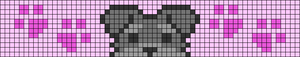 Alpha pattern #51650 variation #160935