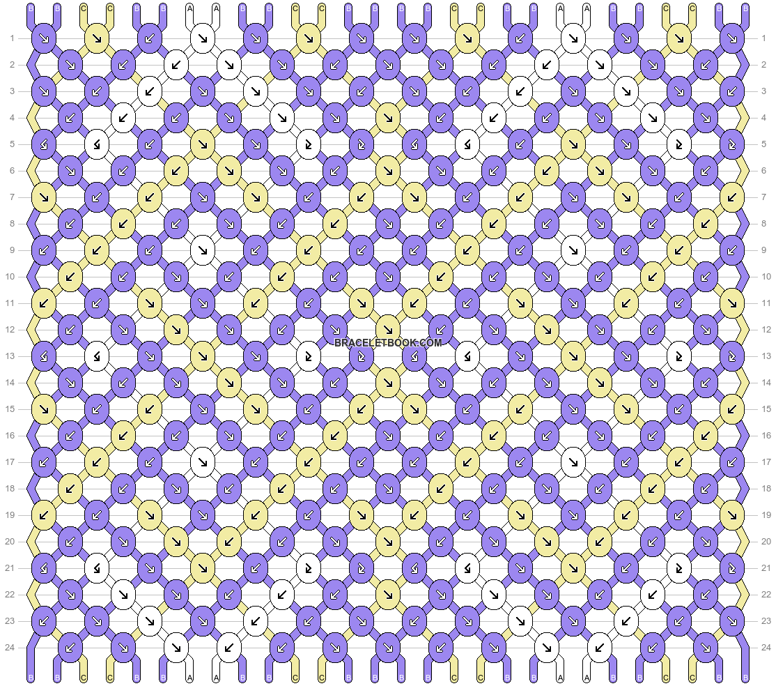 Normal pattern #88072 variation #160945 pattern
