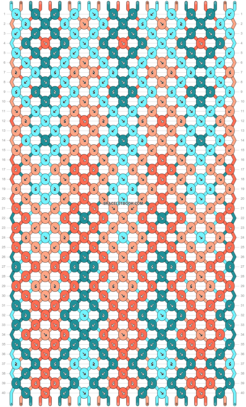 Normal pattern #37868 variation #160965 pattern